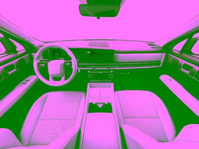 New 2026 White Hyundai SEL AWD image 9