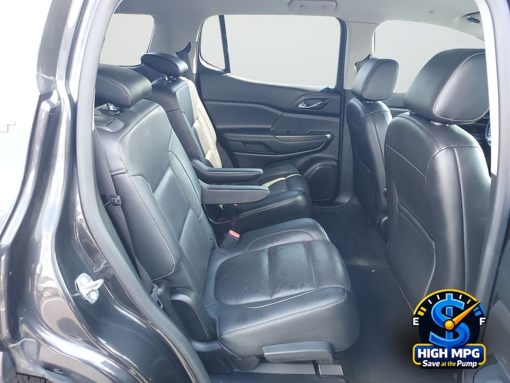 Used 2017 Silver GMC SLT-2 image 26
