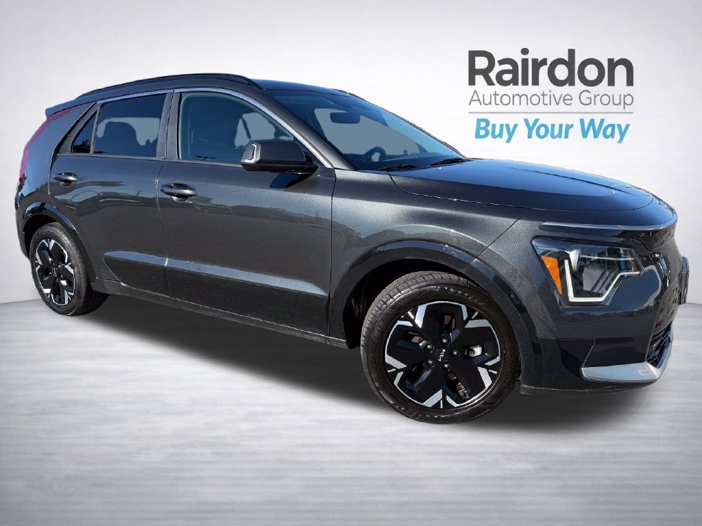 2023 Kia Niro Wind