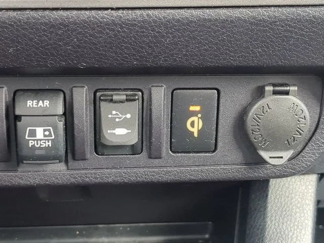Used 2018 Red Toyota TRD Sport image 24