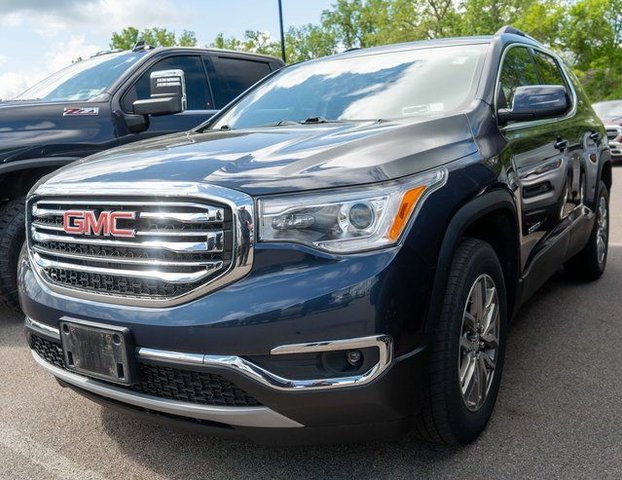 2019 GMC Acadia SLE-2