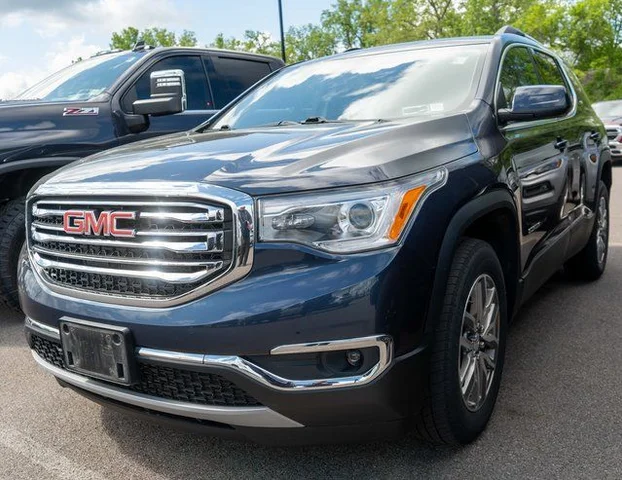 2019 GMC Acadia SLE-2