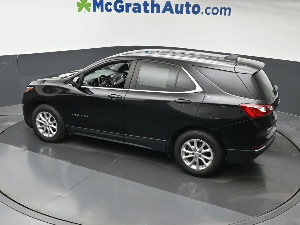 Used 2021 Black Chevrolet LT image 23