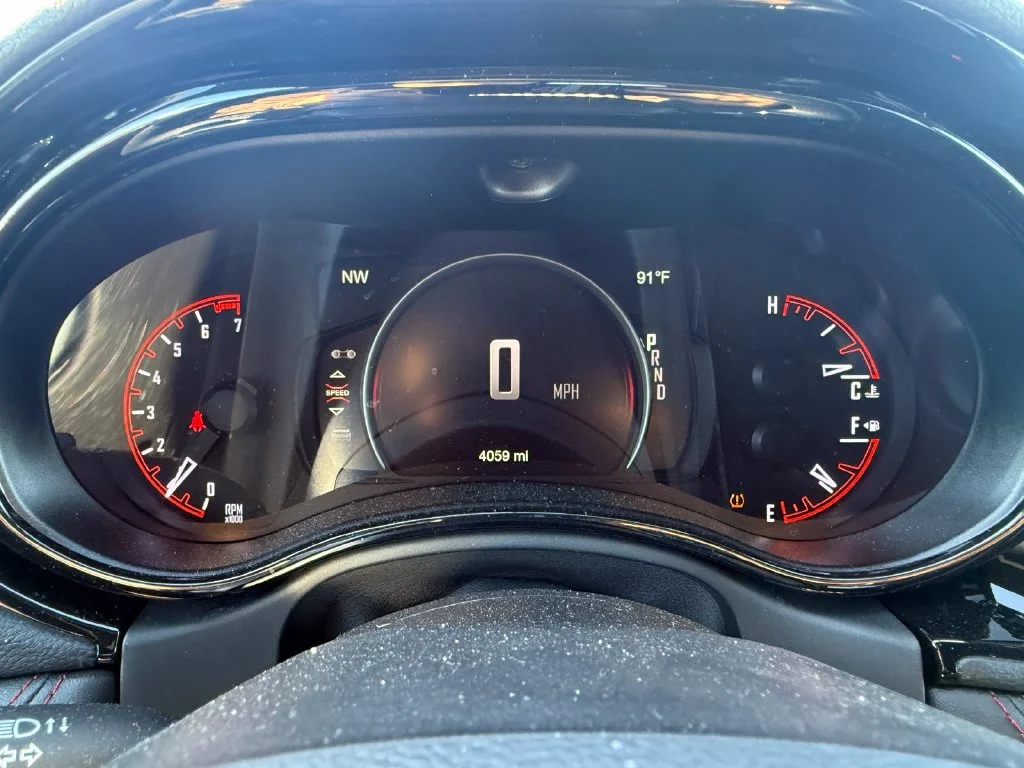 Used 2026 Blue Dodge GT image 14