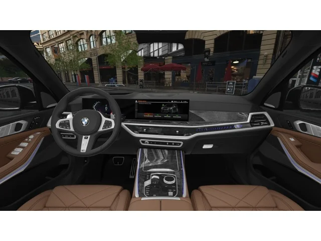 New 2027 Brooklyn Grey Metallic BMW xDrive40i image 10