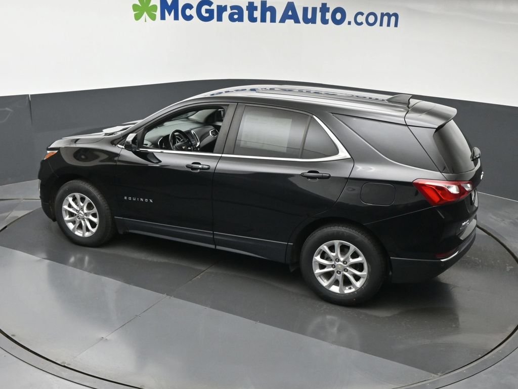 Used 2021 Black Chevrolet LT image 23