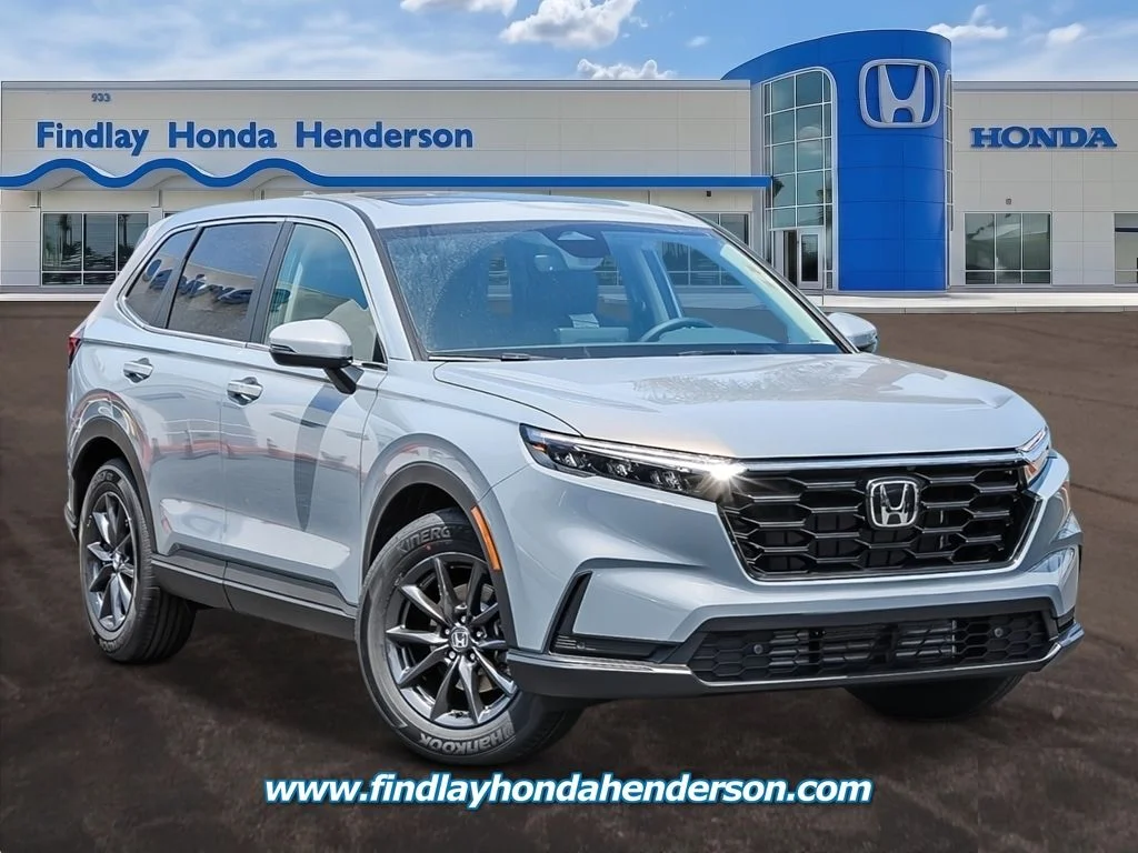 New 2026 Urban Gray Pearl Honda EX-L image 5