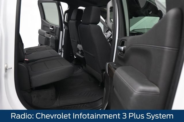 Used 2020 White Chevrolet LT Trail Boss image 14