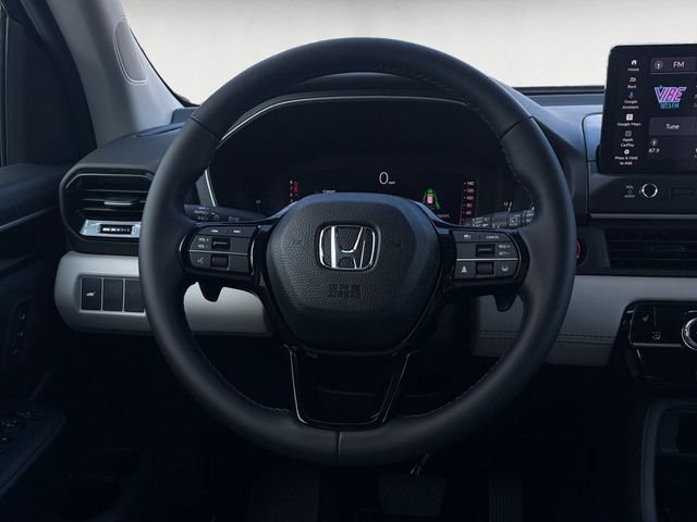 New 2026 Obsidian Blue Pearl Honda RTL image 11