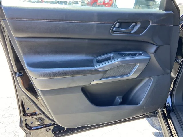 Certified Used 2023 Super Black Nissan Rock Creek image 24