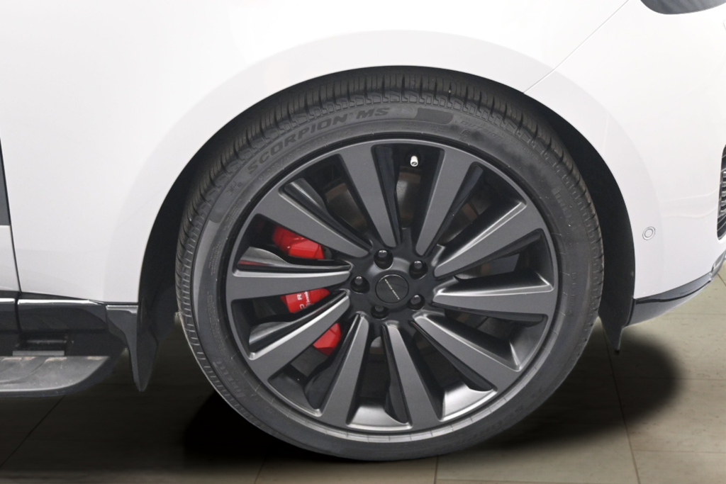 2026 Land Rover Range Rover SV - Photo 20