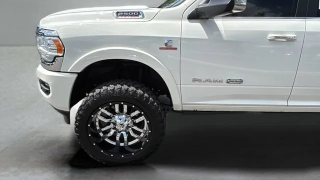 Used 2019 White Ram Longhorn Crew Cab 4x4 6