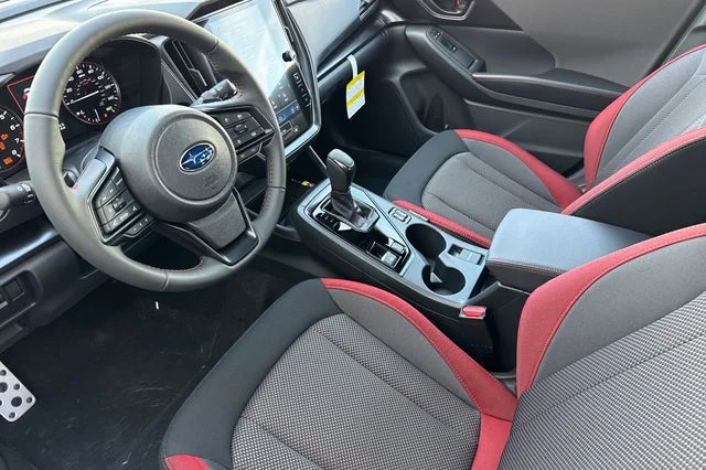 New 2026 MAGNETITE GRAY METALLIC Subaru RS image 7