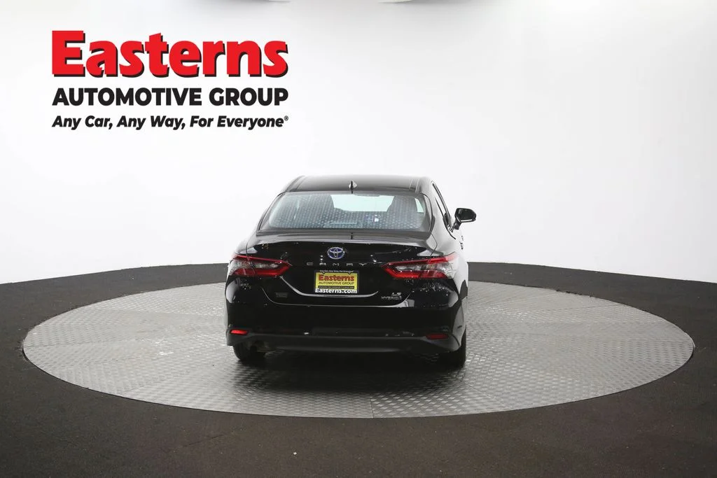 Used 2024 Black Toyota LE image 36