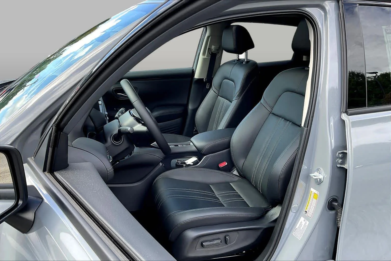 New 2027 Urban Gray Pearl Honda EX-L image 9