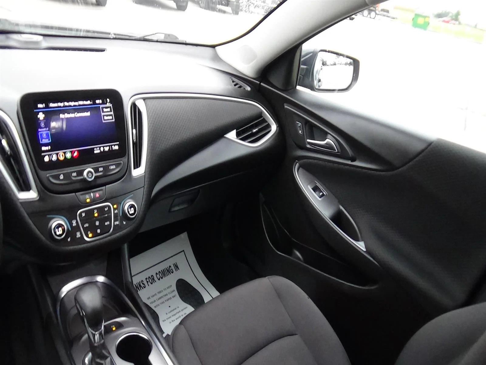 Used 2023 Dark Ash Metallic (g6m) Chevrolet LT image 12