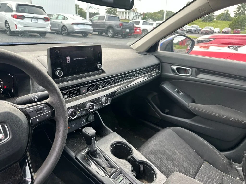 2024 Honda Civic LX - Photo 26
