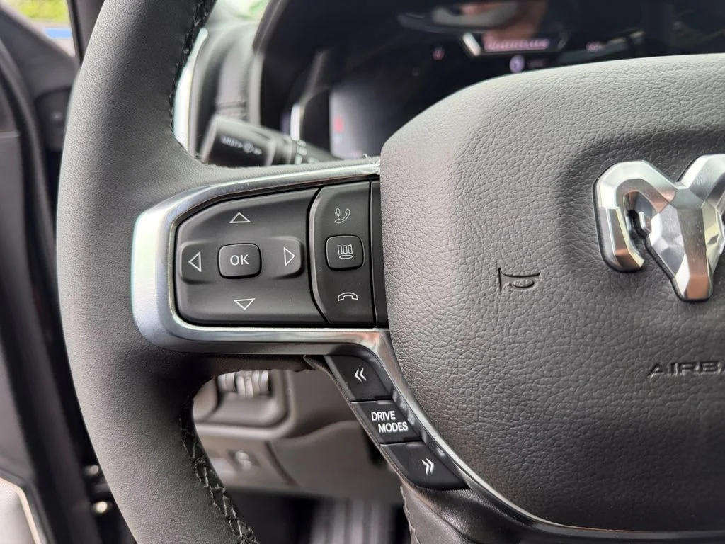 New 2026 Black Ram Laramie image 24