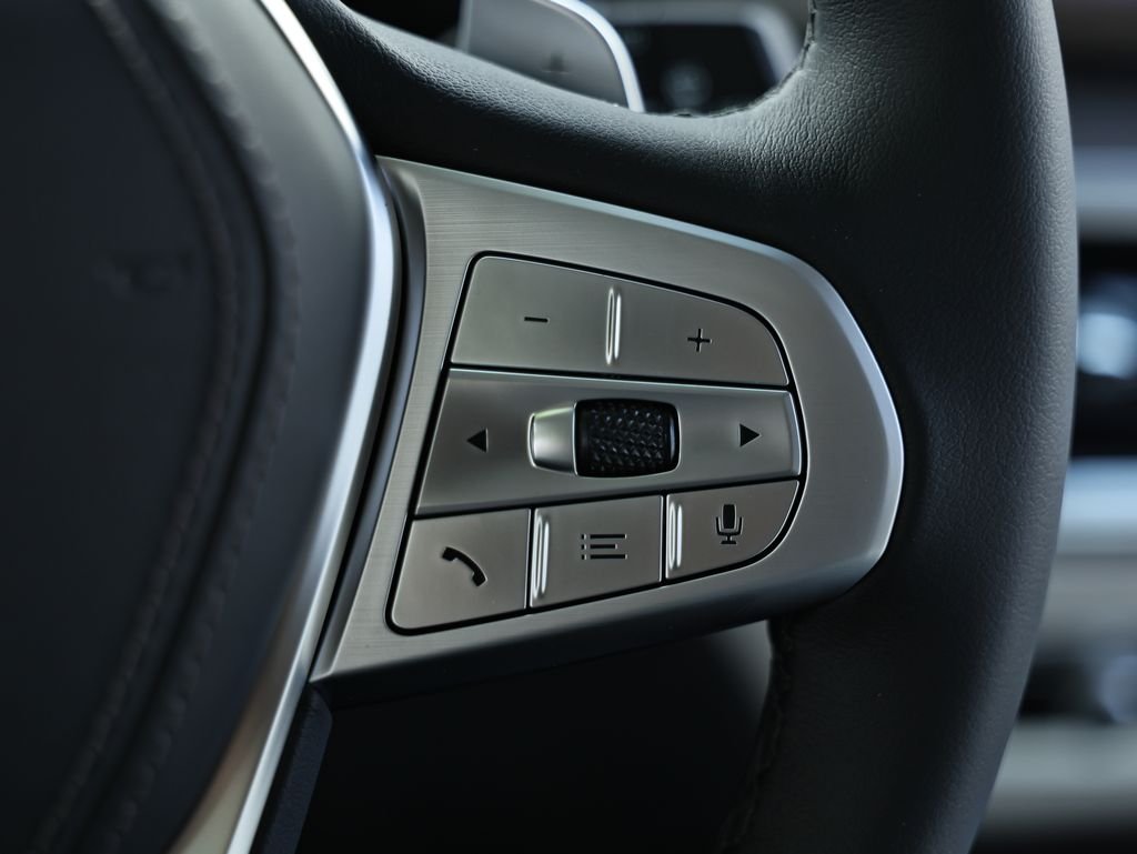 New 2027 Blue Ridge Mountain Metallic BMW xDrive40i image 38