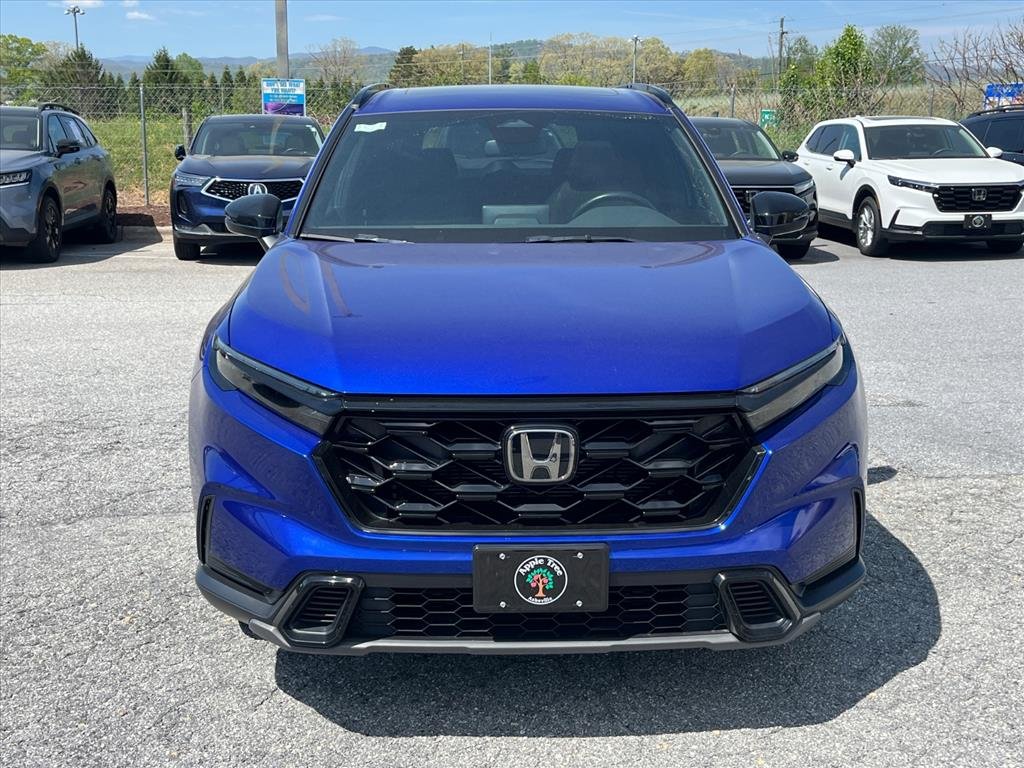 Certified Used 2025 Still Night Pearl Bm Honda Sport image 6
