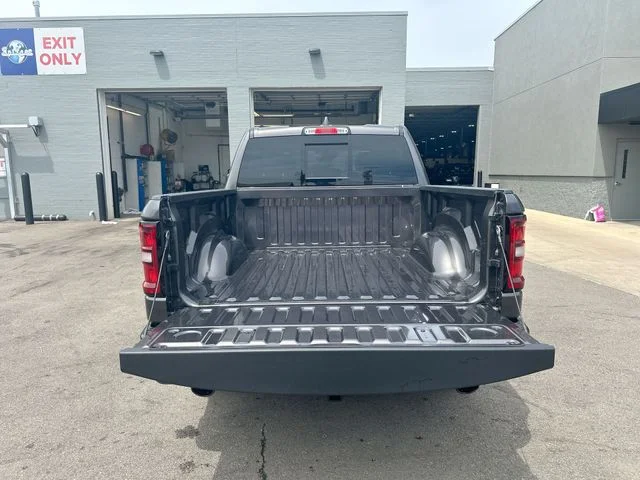 Used 2026 Gray RAM Laramie image 25