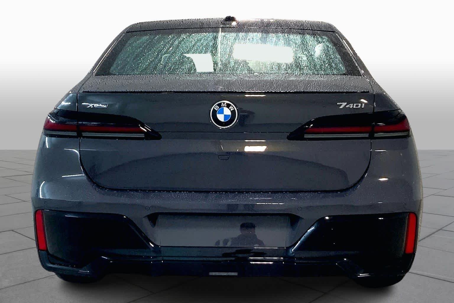 Pre-Owned 2026 BMW 740i 740i XDrive
