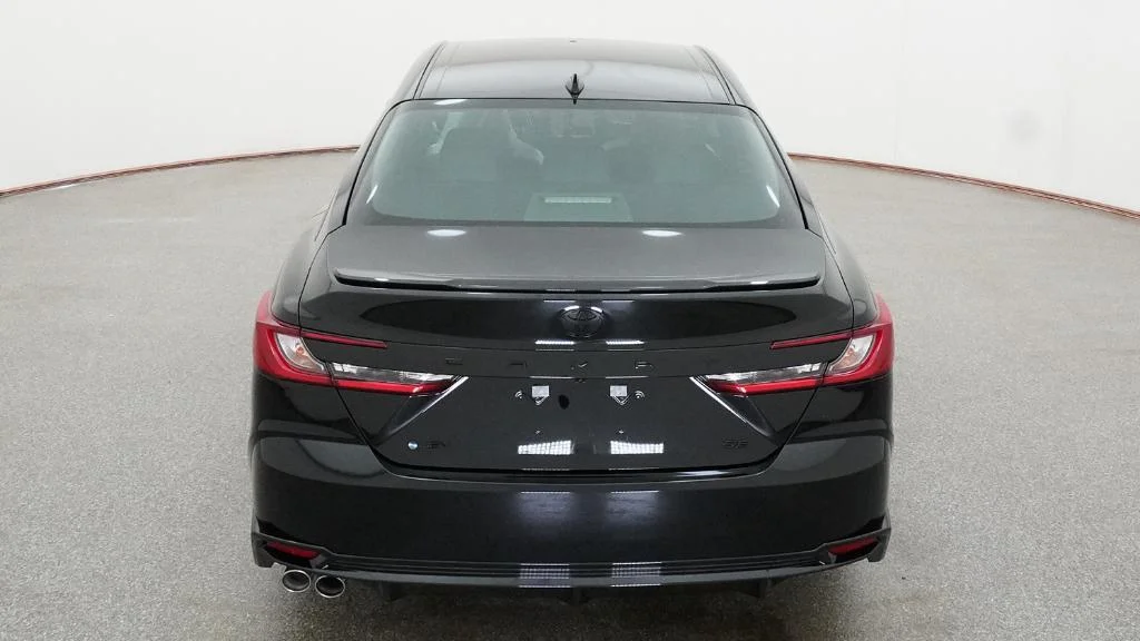 New 2026 Midnight Black Metallic Toyota Nightshade image 57