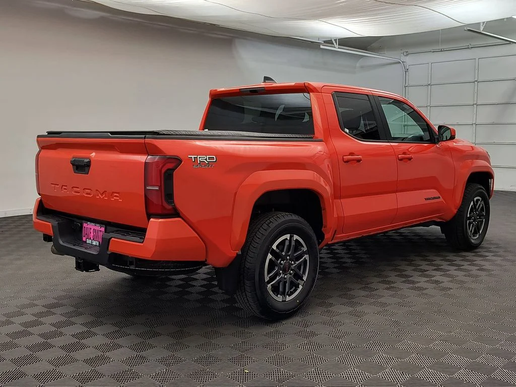 Used 2024 Solar Octane Toyota TRD Sport image 9