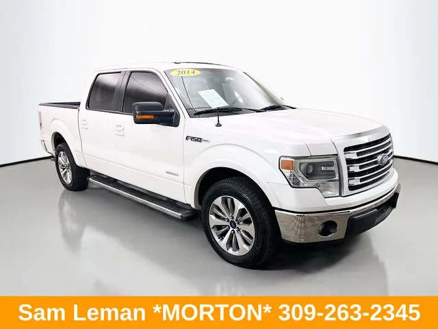 2014 Ford F-150 Lariat