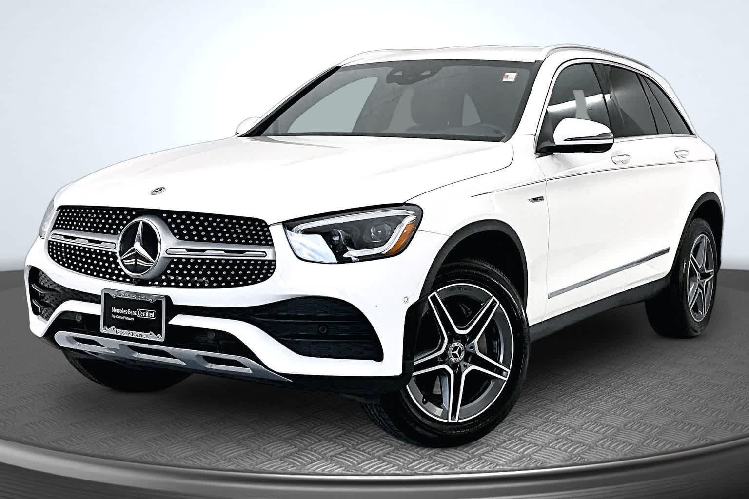 2021 Mercedes-Benz GLC GLC300 4MATIC's photo