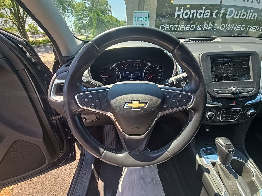 Used 2019 Storm Blue Metallic Chevrolet LT image 20