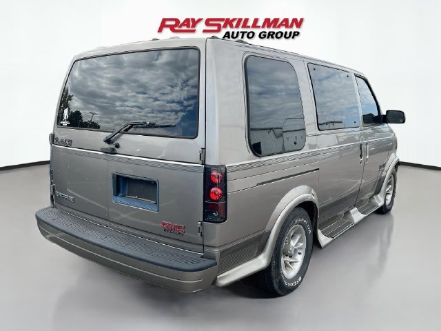 2001 Chevrolet Astro Cargo Base - Photo 6