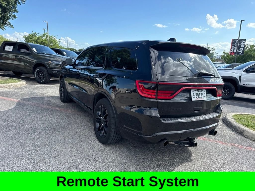 Used 2021 Black Dodge GT Plus image 15