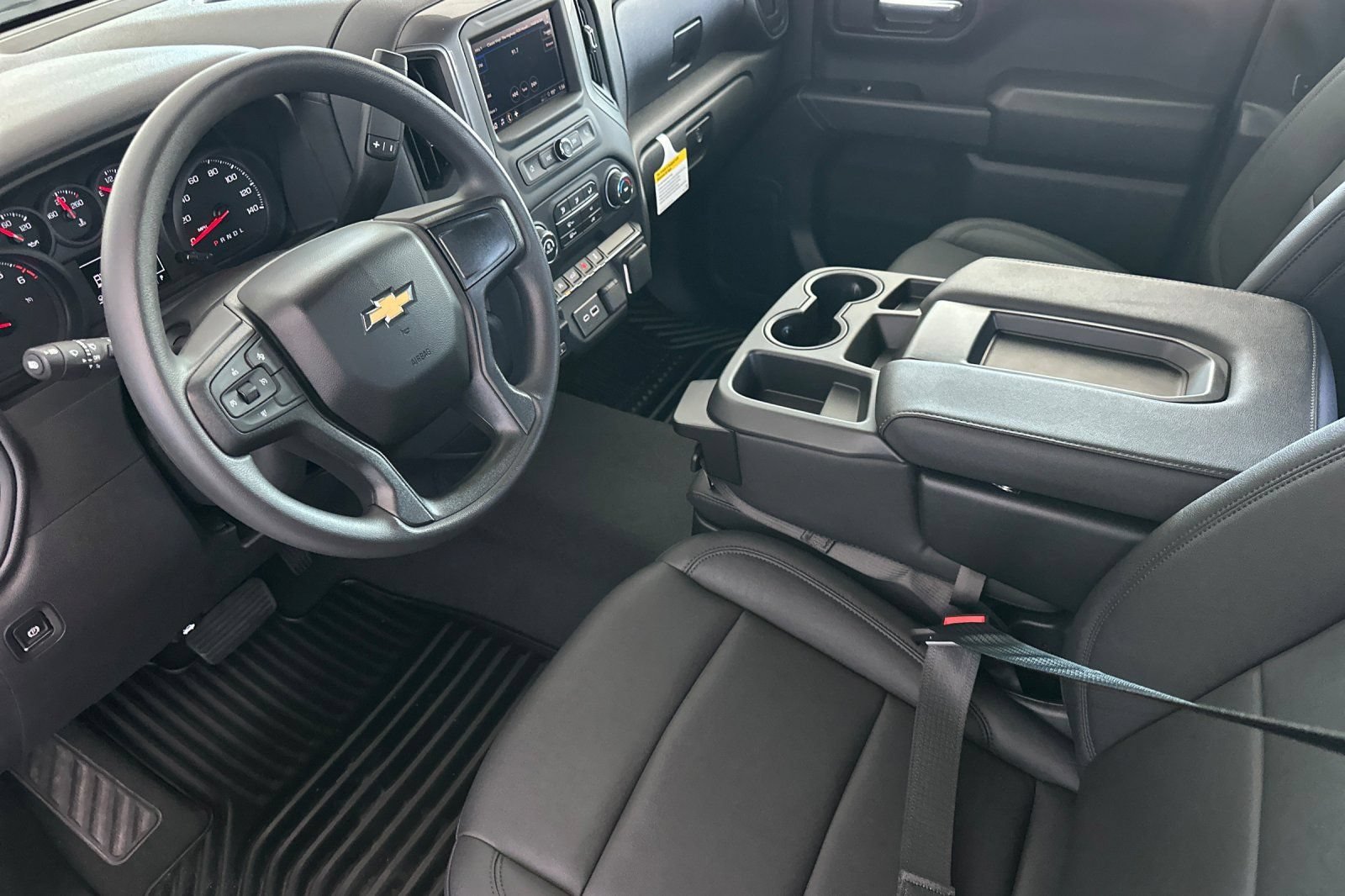 2026 Chevrolet Silverado 1500 Work Truck - Photo 10