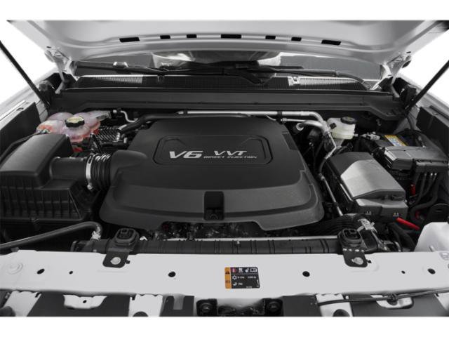 Used 2015 Cyber Gray Metallic Chevrolet 2WD WT image 15