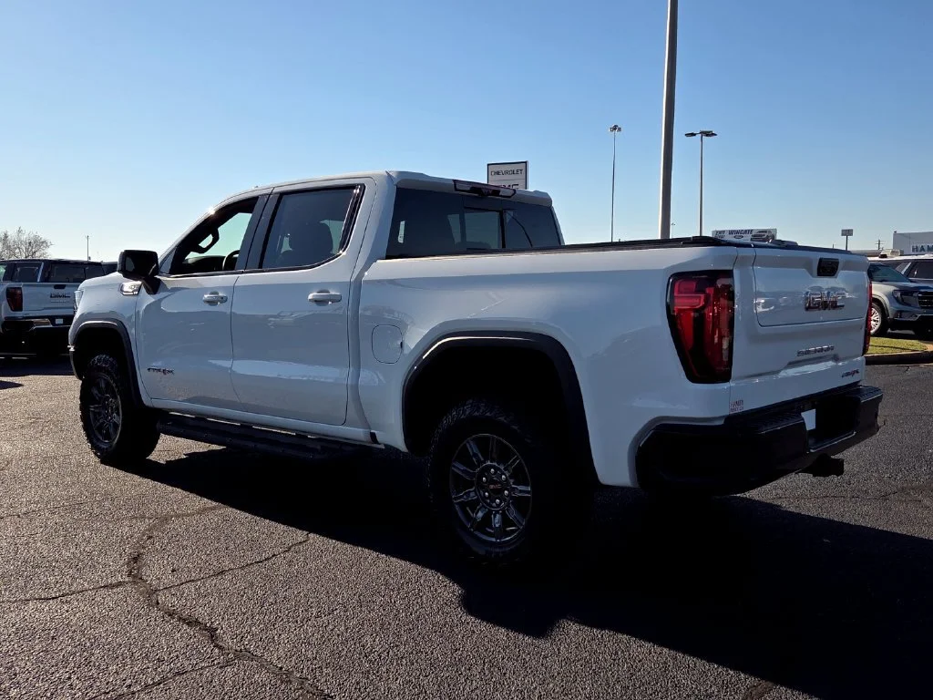 Used 2026 Summit White GMC AT4X image 9