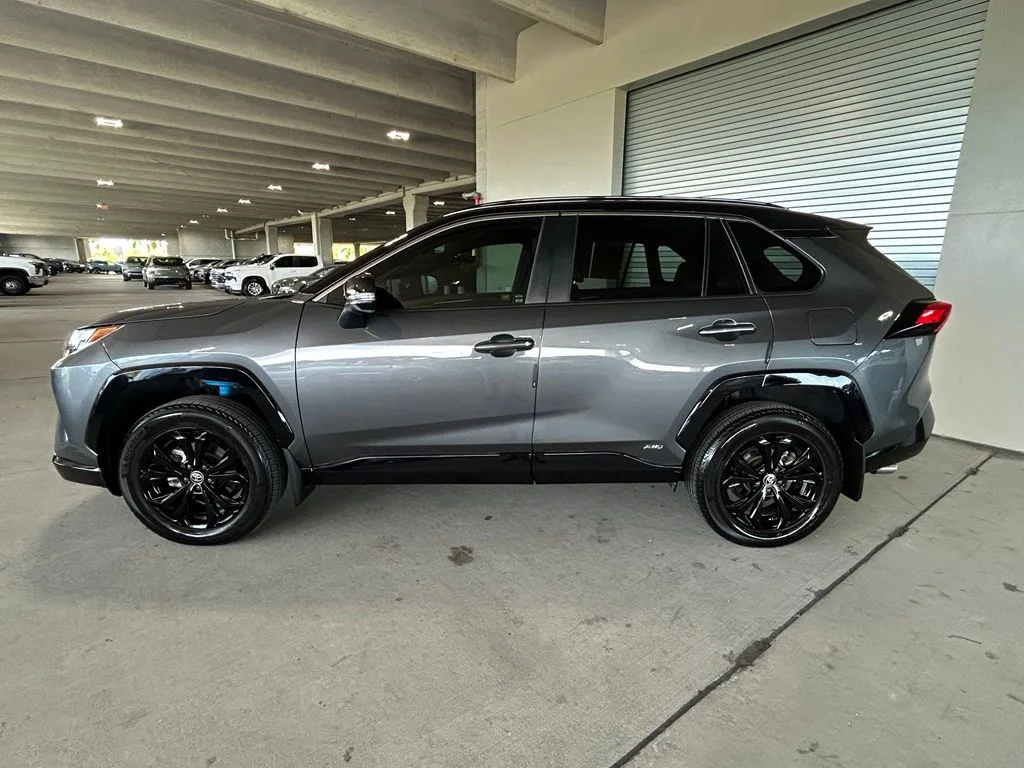 2025 Toyota RAV4