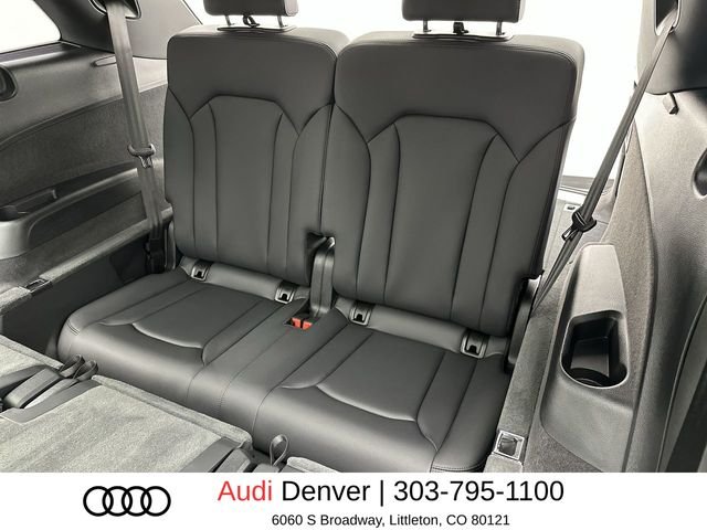 Used 2025 Black Audi 55 Premium Plus image 24