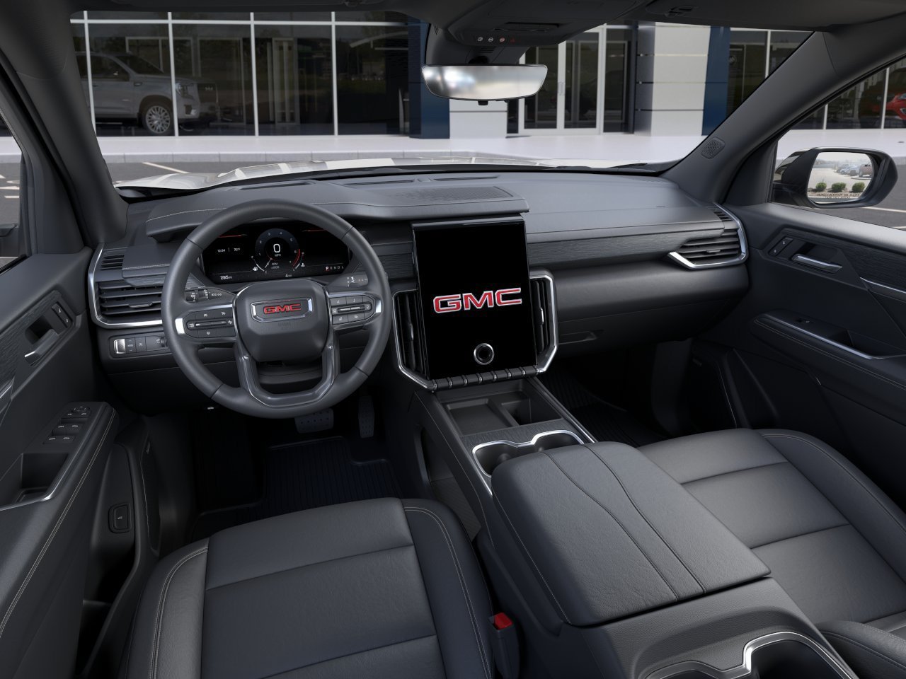 2026 GMC Acadia Elevation - Photo 15