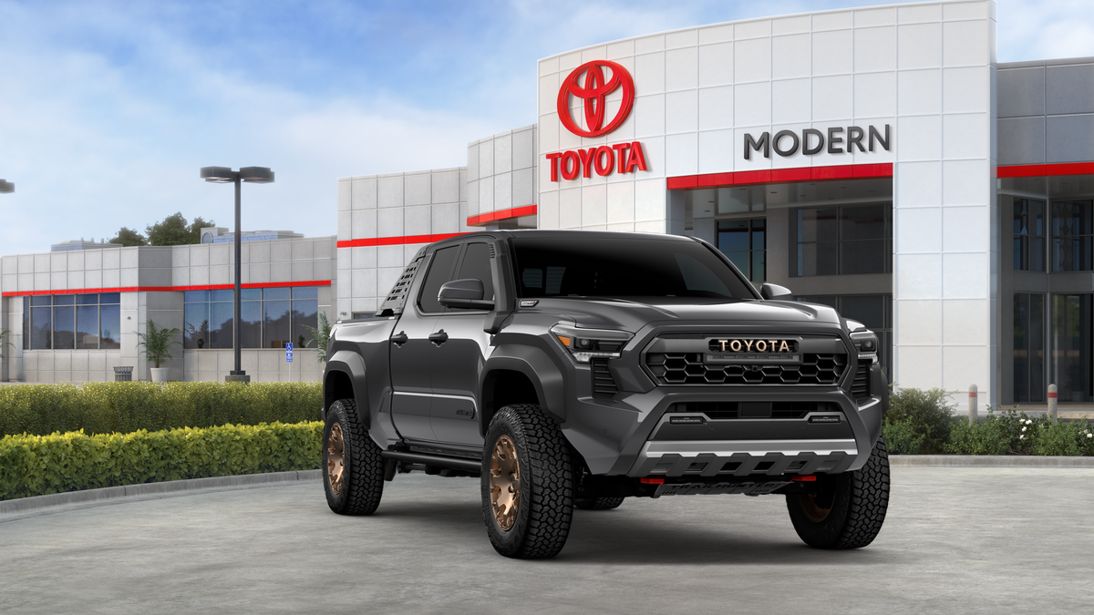 2025 Toyota Tacoma Trailhunter - Photo 68