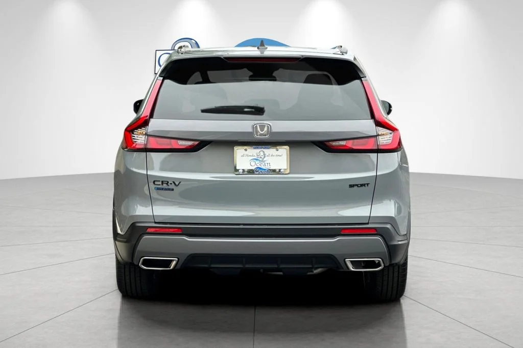New 2026 Urban Gray Pearl Honda Sport image 6