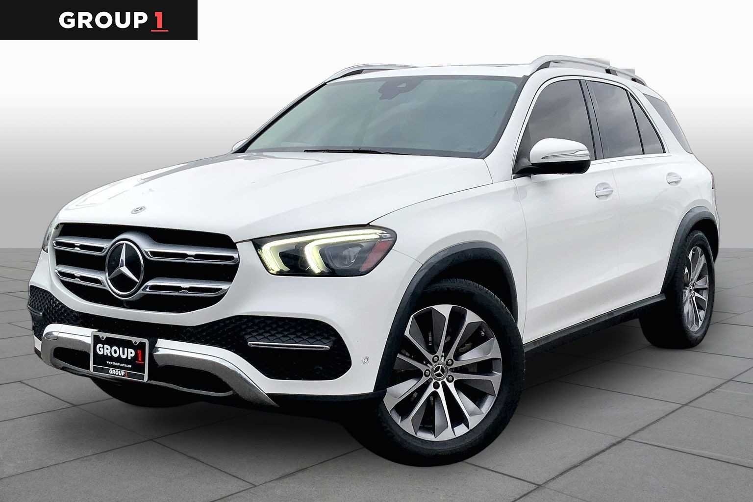 2022 Mercedes-Benz GLE 350 GLE 350