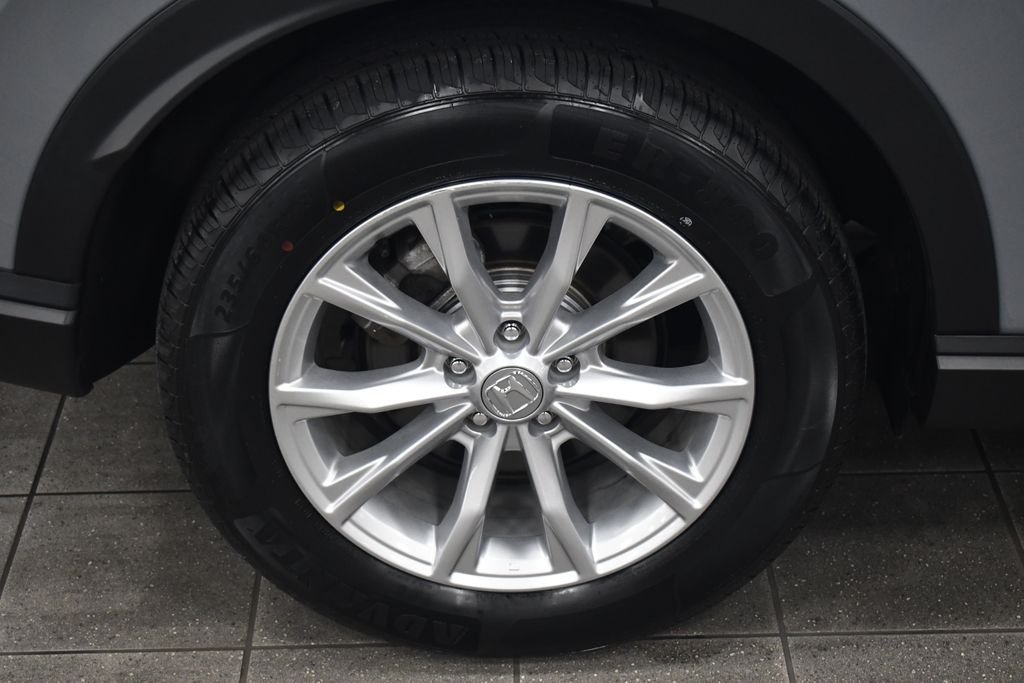 Certified Used 2024 Urban Gray Pearl Honda EX image 12