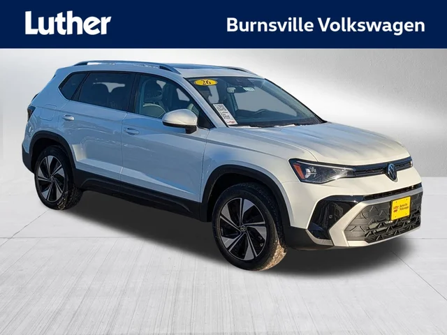 2026 Volkswagen Taos SE