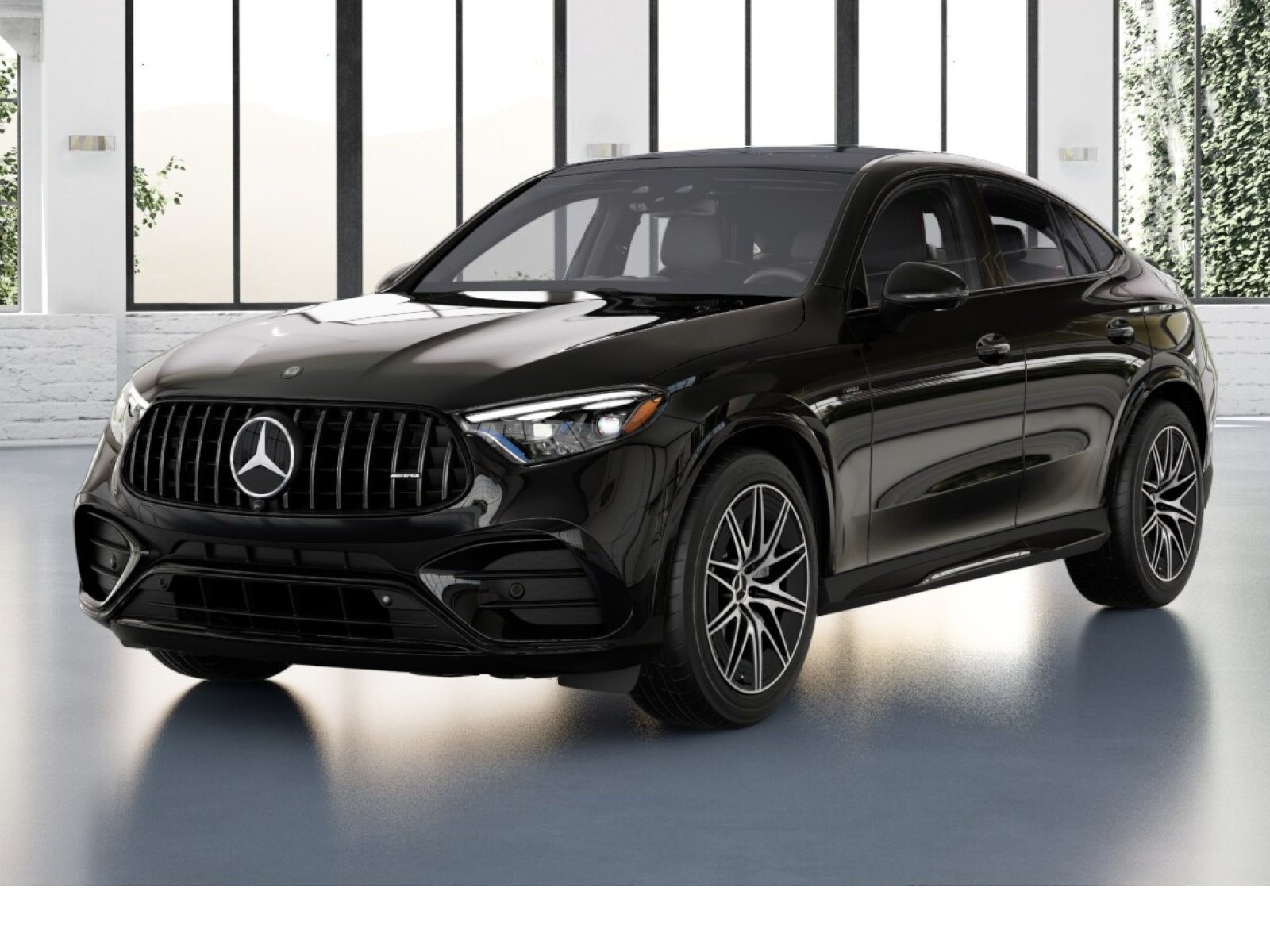 New 2027 Black Mercedes-Benz  image 43