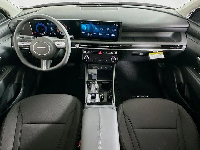 New 2026 Black Hyundai SEL image 13