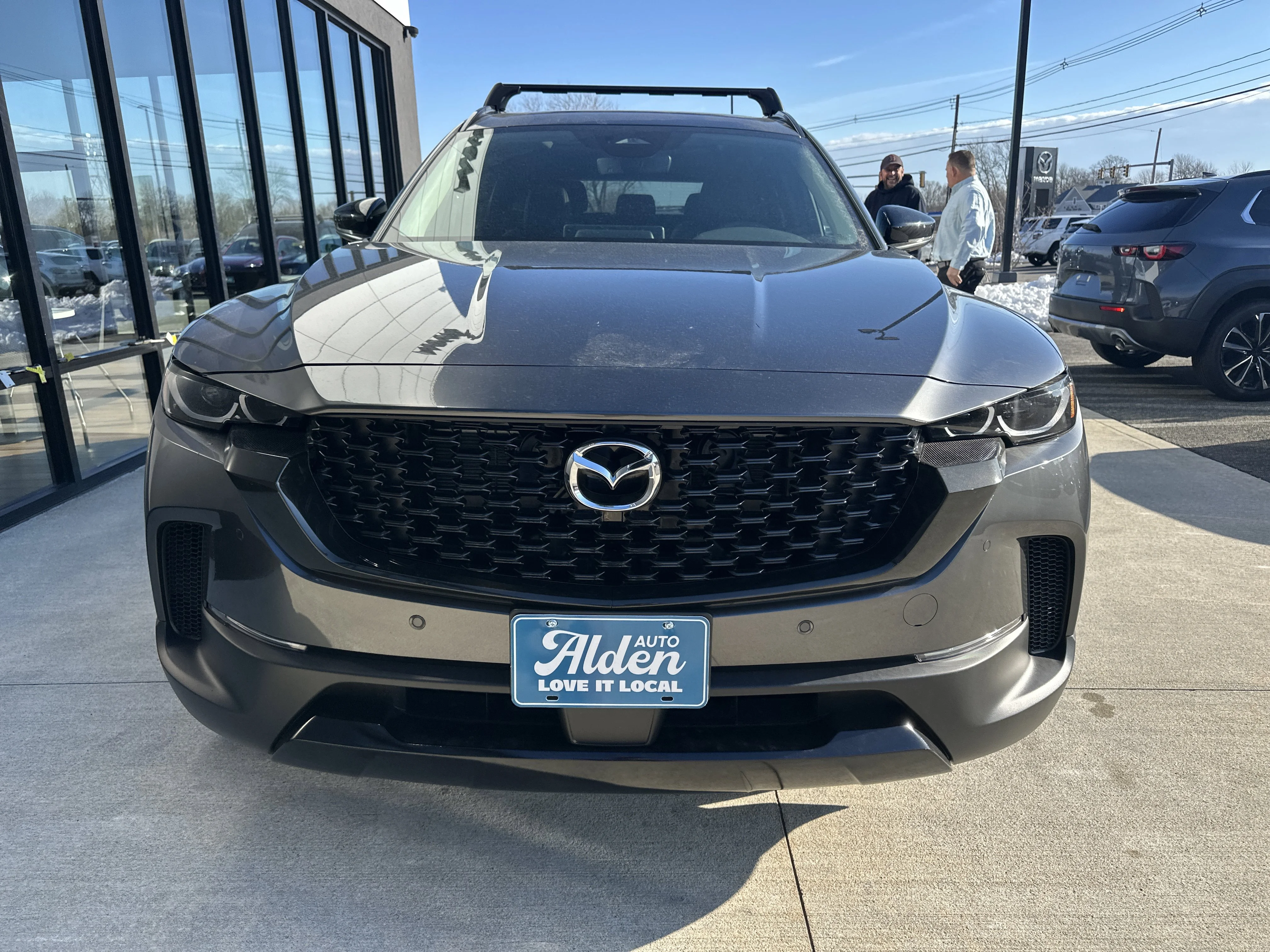 2026 Mazda CX-50 Premium - Photo 27