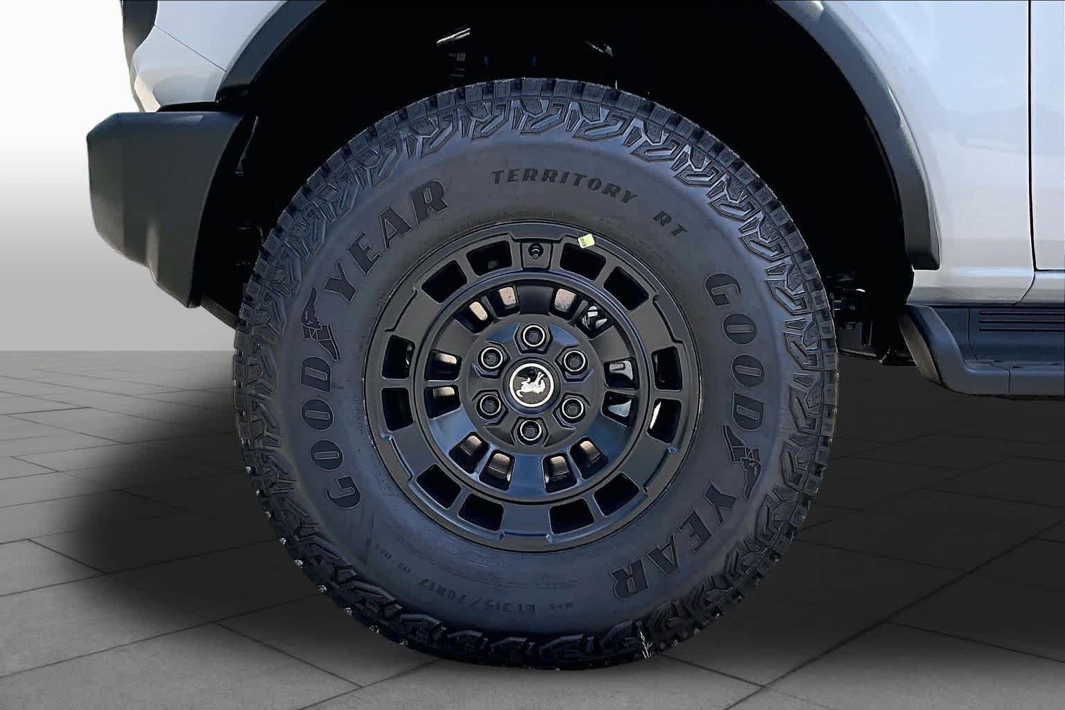 New 2026 Oxford White Ford Big Bend® image 17
