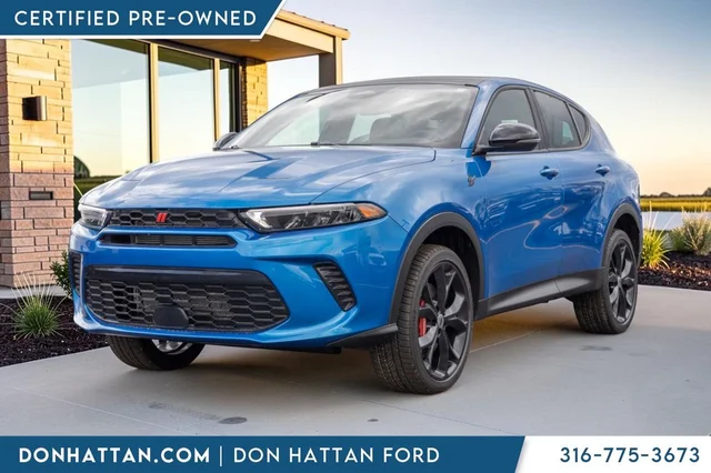 2024 Dodge Hornet GT Plus
