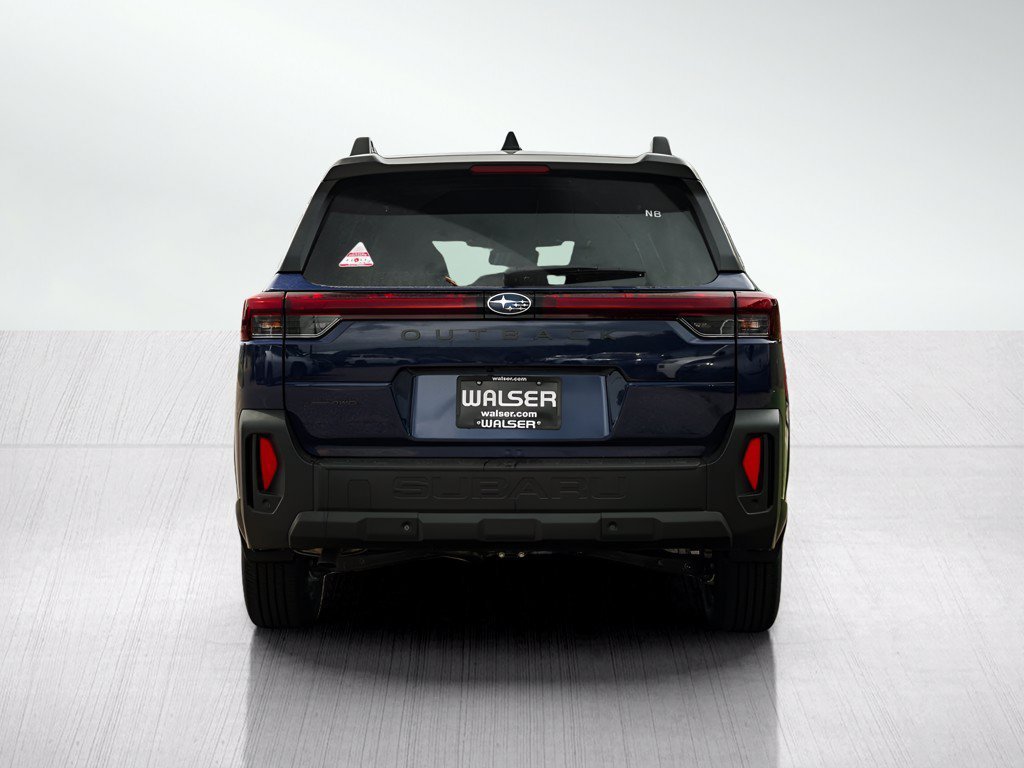 New 2026 SAPPHIRE BLUE PEARL Subaru Limited image 5